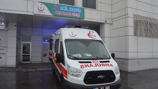 Sahte içki dehşeti! Fenalaştım diyerek 112'yi aradı