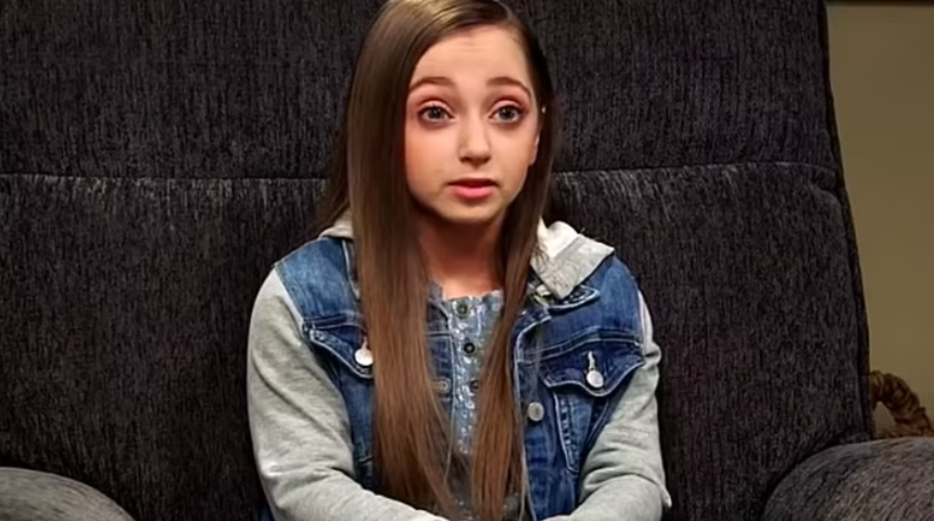 22 yaşındaki Shauna Rae, kanser tedavisi nedeniyle büyümesinin durmasıyla yepyeni bir hayata adım attı