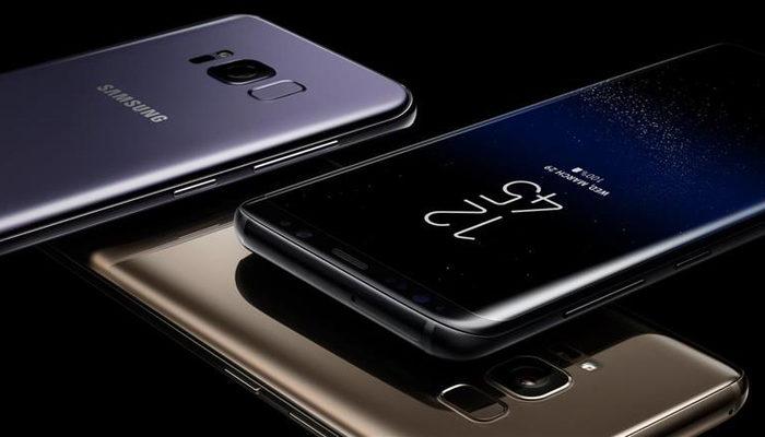 Samsung, Galaxy S8 sahiplerini şaşırttı!
