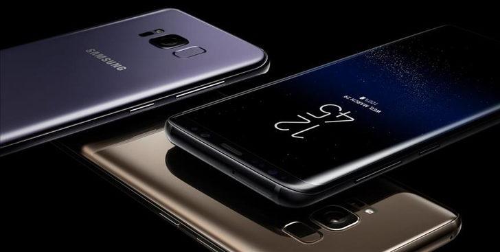 Samsung, Galaxy S8 sahiplerini şaşırttı!