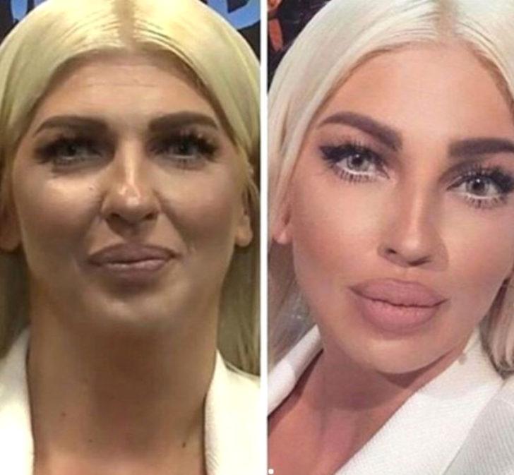 Hayranları şokta!  Jelena Karleusa'nın photoshopsuz görüntüleri şoke etti  G4