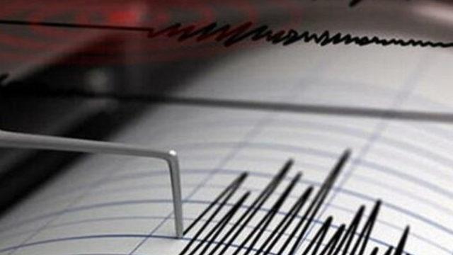 Son Dakika: Akdeniz açıklarında deprem! Bodrum'da da hissedildi