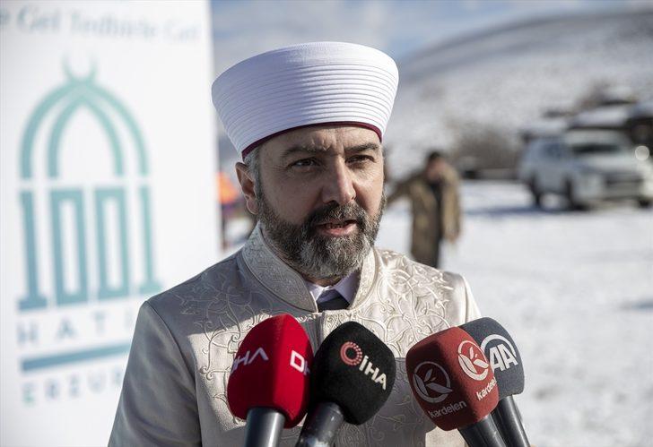 Erzurum'un 5 asırlık geleneği "1001 Hatim"in okunmasına başlandı G5