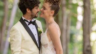 Taner Ölmez'in eşi Ece Çeşmioğlu'nun karnı belirginleşti