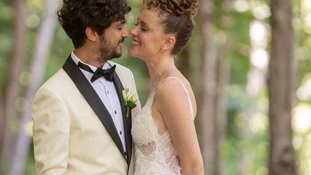 Taner Ölmez'in eşi Ece Çeşmioğlu'nun karnı belirginleşti