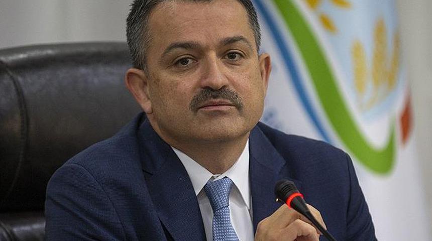 Son Dakika! Bakan Pakdemirli duyurdu: Destek ödemeleri bugün başlıyor