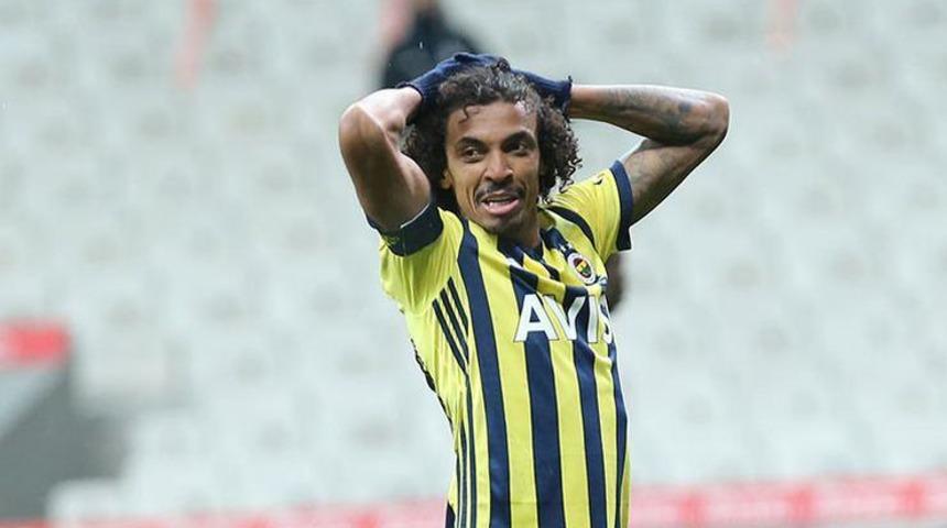Fenerbahçe'de Luiz Gustavo kararı! 
