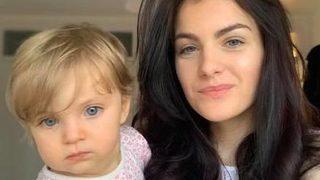 Tüm dünya bu haberi konuşuyordu! 16 aylık kızının ölümünü izleyen anne Frankie Smith'in gençlik fotoğrafları ortaya çıktı