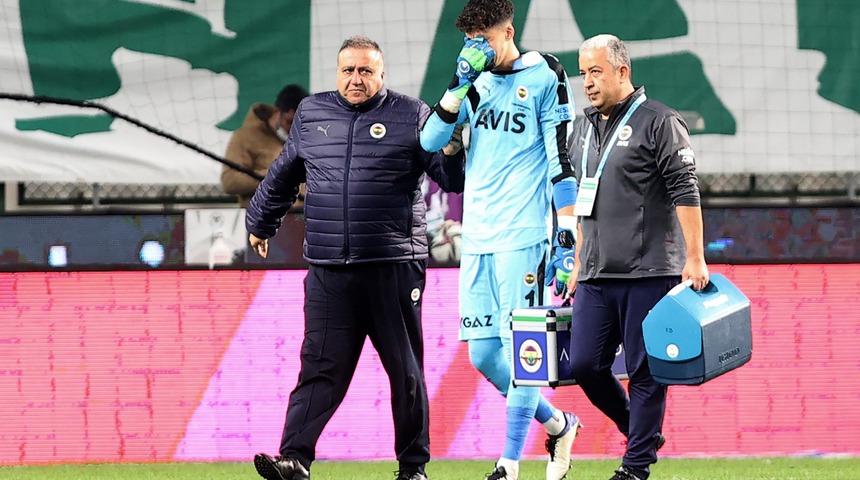 Son dakika: Fenerbahçe'de Altay Bayındır gelişmesi