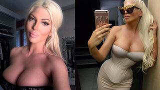 Hayranları şokta!  Jelena Karleusa'nın photoshopsuz görüntüleri şoke etti 