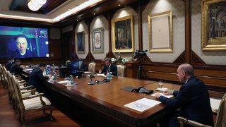 Cumhurbaşkanı Erdoğan'dan Elon Musk'a NFT hediyesi!