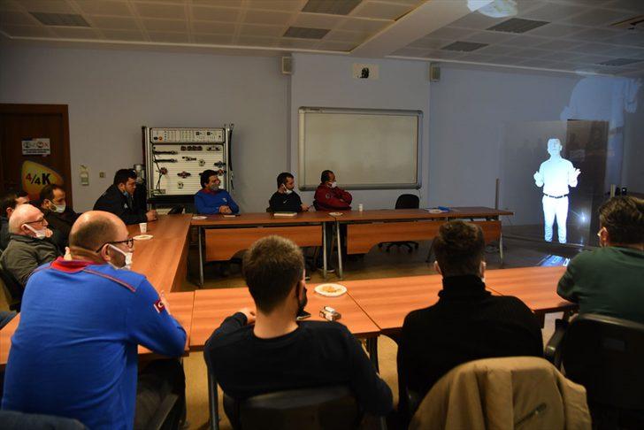 KARDEMİR'den çalışanlarına hologram ve sanal gerçeklik uygulamalarıyla eğitim G1