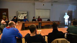 KARDEMİR'den çalışanlarına hologram ve sanal gerçeklik uygulamalarıyla eğitim