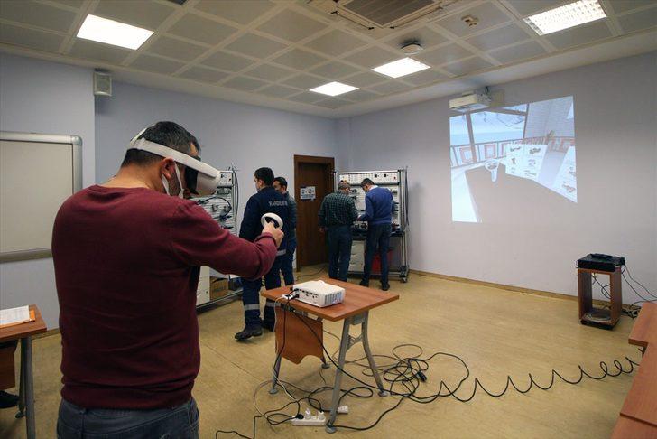 KARDEMİR'den çalışanlarına hologram ve sanal gerçeklik uygulamalarıyla eğitim G2