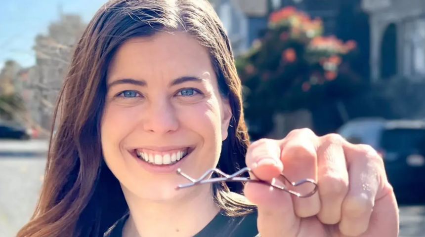 TikTok fenomeni Demi Skipper, saç tokasını takas ederek ev sahibi oldu! Milyonlar onu takip ediyor