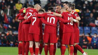 A Milli Takım'ın fikstürü belli oldu