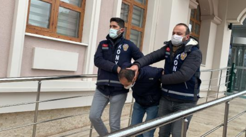 Konya'da arkadaş cinayeti! Önce oyun oynadı, sonra tabancayla öldürdü