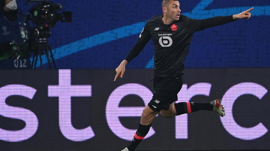 Son dakika: Burak Yılmaz Türkiye'ye geri dönüyor! Canlı yayında...