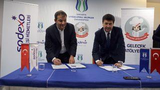 Geleceğin aşçıları Sodexo ve üniversite iş birliğinde Sapanca'da yetiştirilecek