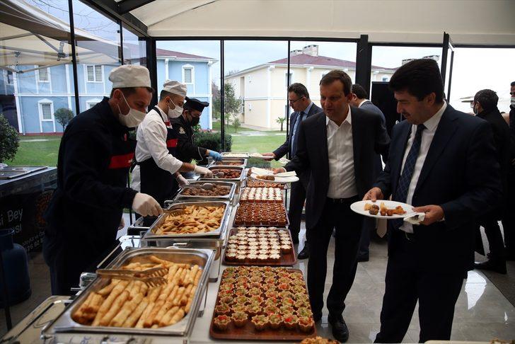 Geleceğin aşçıları Sodexo ve üniversite iş birliğinde Sapanca'da yetiştirilecek G2