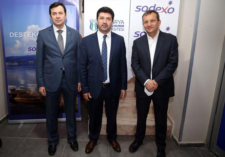 Geleceğin aşçıları Sodexo ve üniversite iş birliğinde Sapanca'da yetiştirilecek G3
