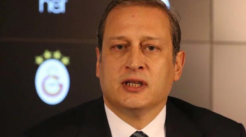 Son dakika: Galatasaray Başkanı Burak Elmas'tan ağır k&uuml;f&uuml;r