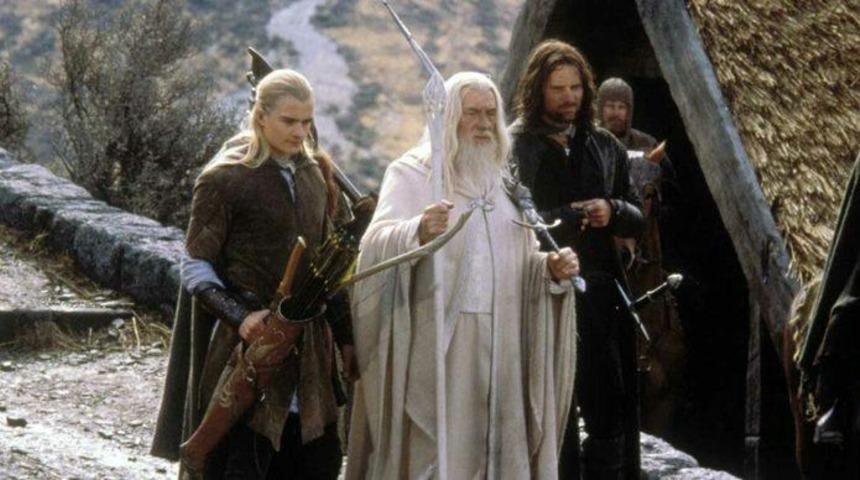 Yüzüklerin Efendisi dizisinin resmi adı açıklandı! Dizinin ilk bölüm tarihi de kesinleşti 