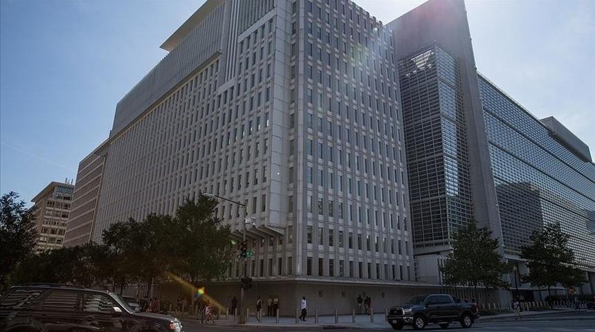 Dünya Bankası'ndan Türkiye'ye 300 milyon dolar kredi