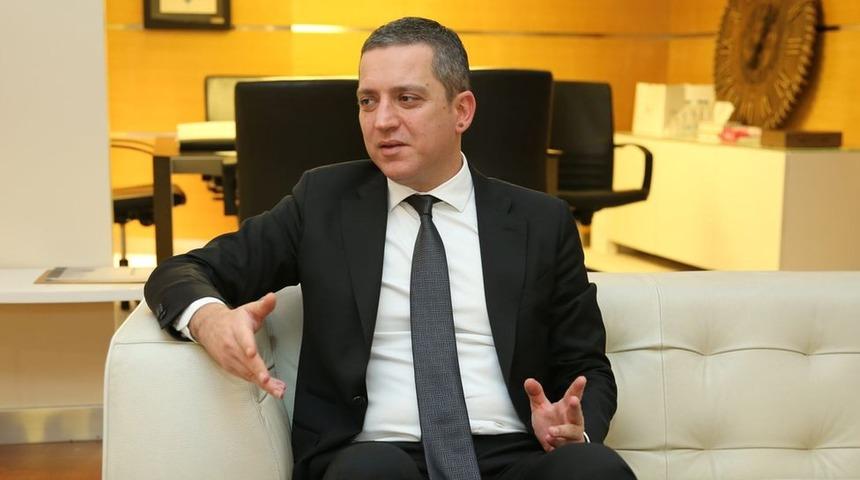 TBB'nin yeni başkanı Sağkan, BBC T&uuml;rk&ccedil;e'nin sorularını yanıtladı: "&Ccedil;oklu baro ayrıştırmaya d&ouml;n&uuml;k bir proje, kaldırmaya &ccedil;alışacağız"