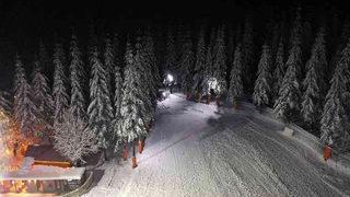 Kartepe’yi bir de akşam görün! Manzarası mest etti