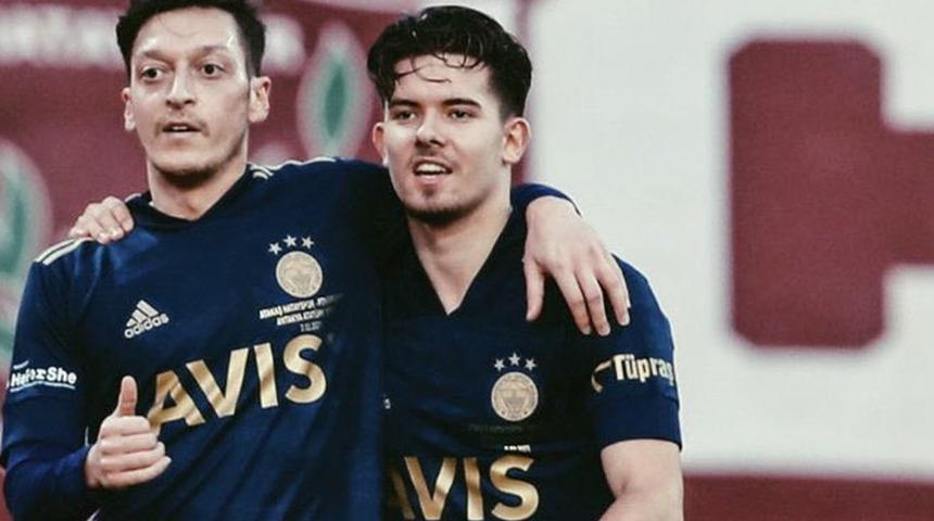 Son dakika: Fenerbahçe'de Beşiktaş derbisi öncesi Ferdi Kadıoğlu şoku! Resmi açıklama geldi...