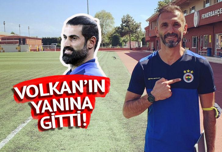 Ekrem Ekşioğlu Fenerbahçe'den istifa edip Volkan Demirel'in yanına gitti! Fatih Karagümrük...