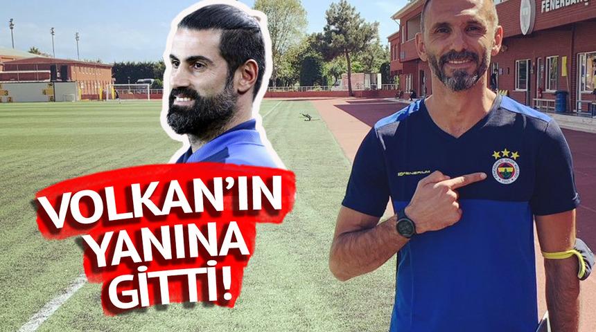 Ekrem Ekşioğlu Fenerbahçe'den istifa edip Volkan Demirel'in yanına gitti! Fatih Karagümrük...
