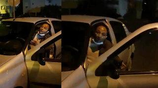 Savcı olduğunu söyleyip hakaretler yağdırdı! Ben savcıyım, polis kim?