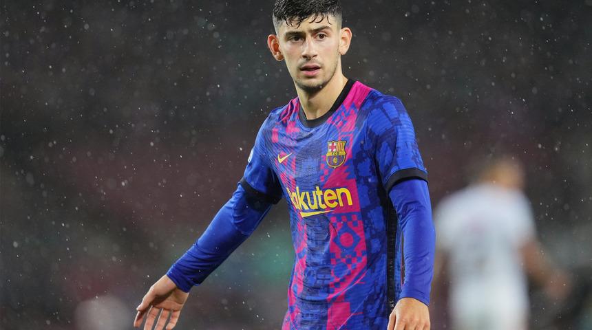 Yeni Messi diyorlardı... Barcelona'da Yusuf Demir'e yol göründü