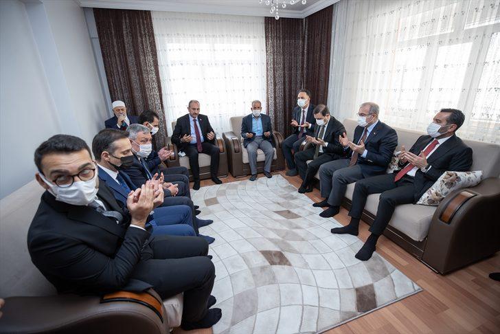 Adalet Bakanı Abdulhamit Gül, AK Parti Elazığ İl Başkanlığında konuştu: G4