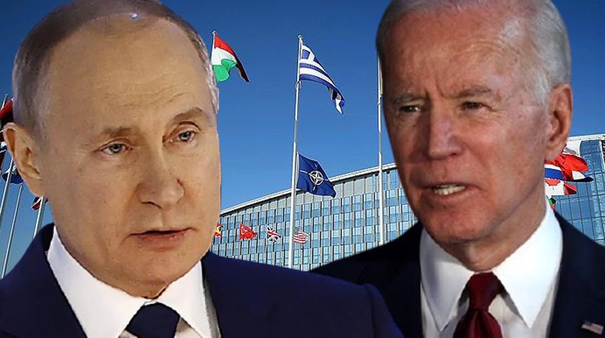 Rusya "Yarın bile hazırız" diyerek çağrıda bulunmuştu! ABD'den cevap geldi