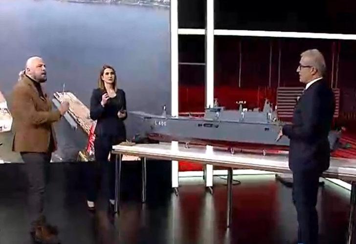 Anadolu Amfibi Hücum Gemisi ne zaman görevde olacak? İsmail Demir açıkladı