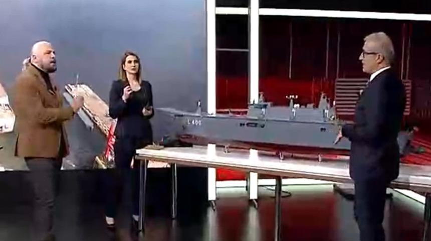 Anadolu Amfibi Hücum Gemisi ne zaman görevde olacak? İsmail Demir açıkladı