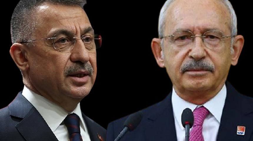 Son Dakika! Fuat Oktay: Asgari ücrette son yılların en büyük artışını yaptık, Kılıçdaroğlu'nun sevinmediği anlaşılıyor