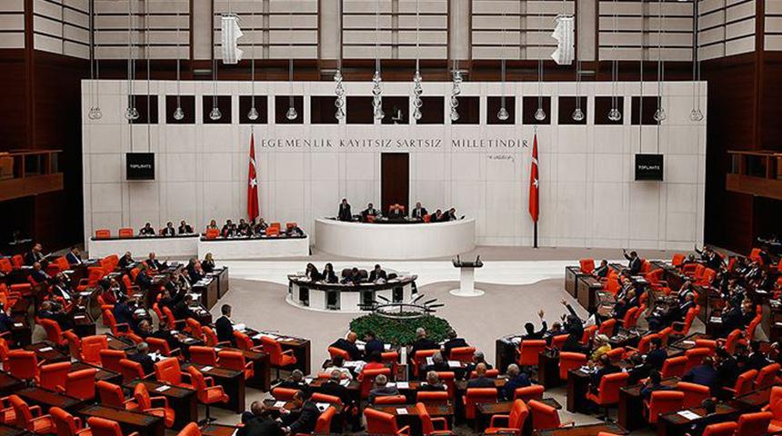 Son Dakika: 2022 yılı bütçesi Meclis Genel Kurulunda kabul edildi