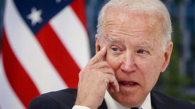 ABD Başkanı Joe Biden’dan büyük gaf