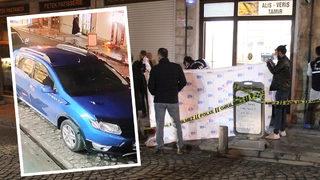 Mardin'de kuyumcu cinayeti! Kamera görüntüleri ortaya çıktı