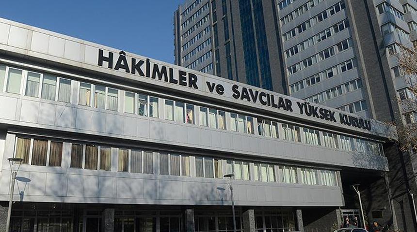 HSK'dan Yargıtay ve Danıştaya yeni üye seçimi! Kararlar Resmi Gazete'de