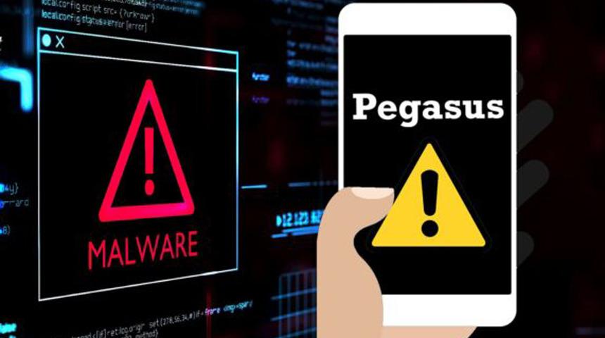Pegasus casus yazılımının ortadan kaldırılacağı söyleniyor
