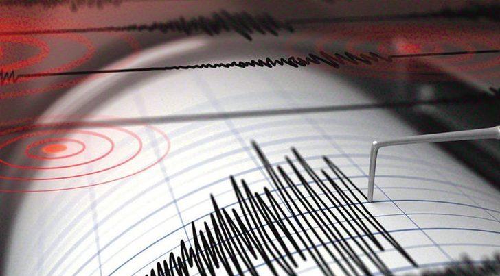 Son Dakika: Yunanistan'da 5.4 büyüklüğünde deprem
