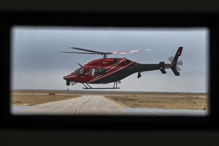 Van'da polis ekipleri helikopterle trafik denetimi yaptı G3