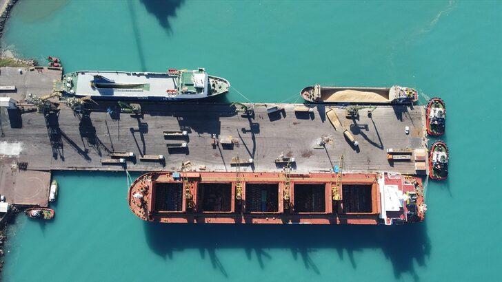 Doğu Akdeniz'in stratejik limanında 11 ayda 425 bin 399 TEU elleçleme yapıldı G4