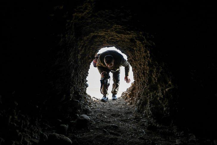 Van'da Orta Çağ'da kullanıldığı tahmin edilen yaşam alanı bulundu G4