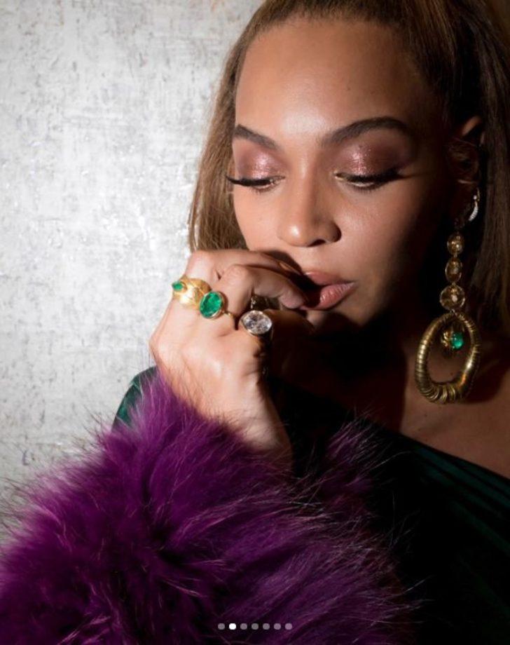 Beyonce'nin 5 bin dolarlık çantası G2